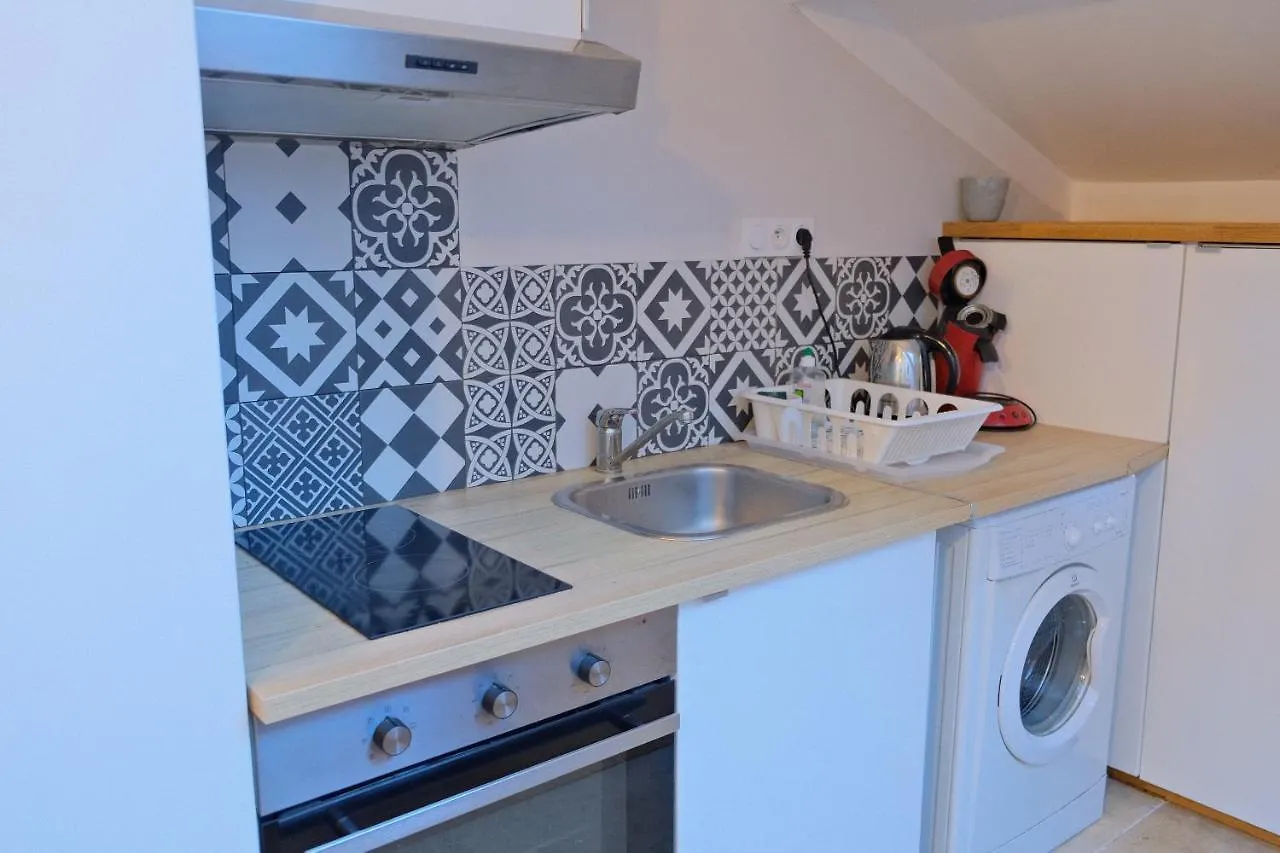Isabelli Appartement Plein Centre Avec Place De Parking Aix-en-Provence Appartamento