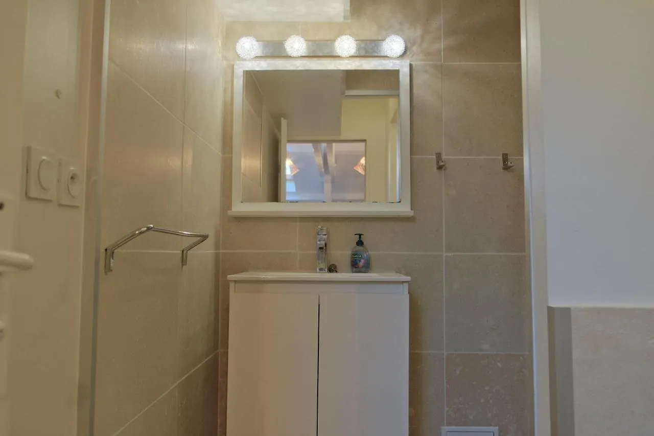 Isabelli Appartement Plein Centre Avec Place De Parking Aix-en-Provence Francia