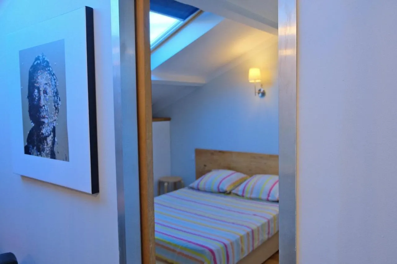 Isabelli Appartement Plein Centre Avec Place De Parking Aix-en-Provence Appartamento